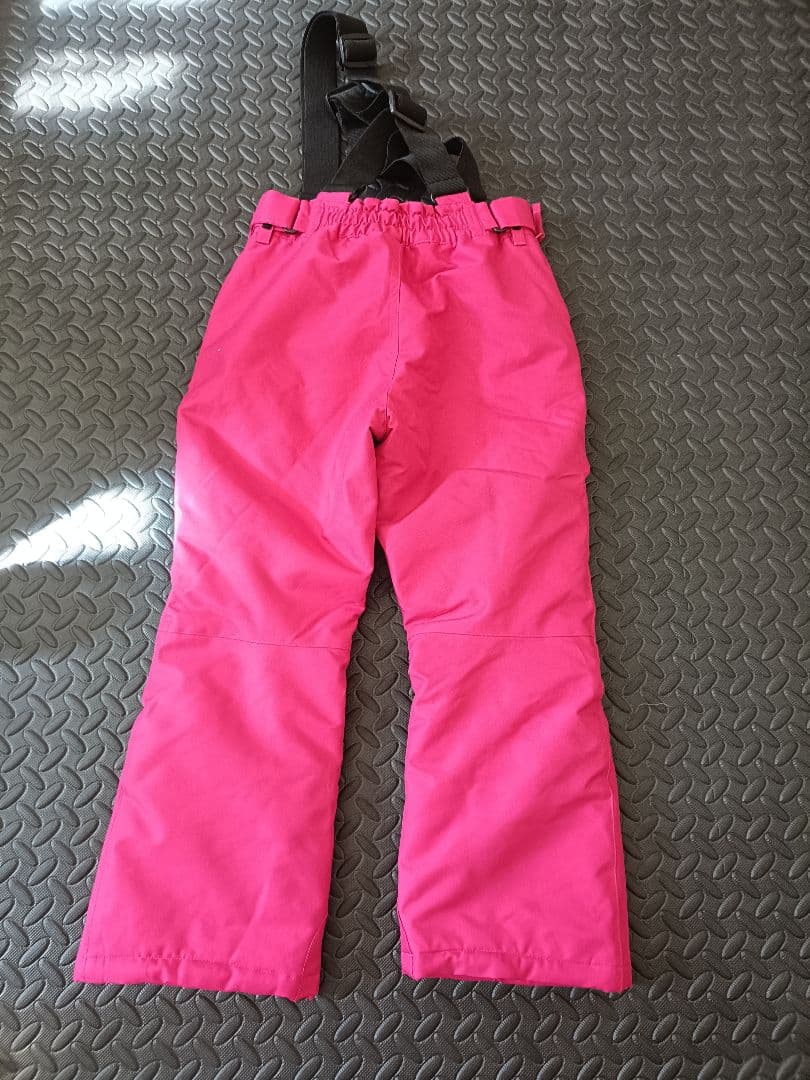 子供用スノーボードウェア マルチカラー　美品