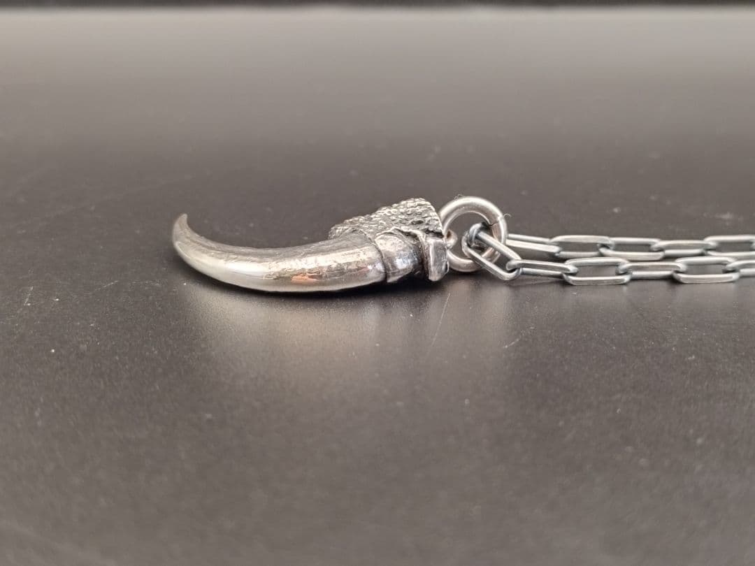 legend レジェンド ネックレス アクセサリー silver925 クロー爪