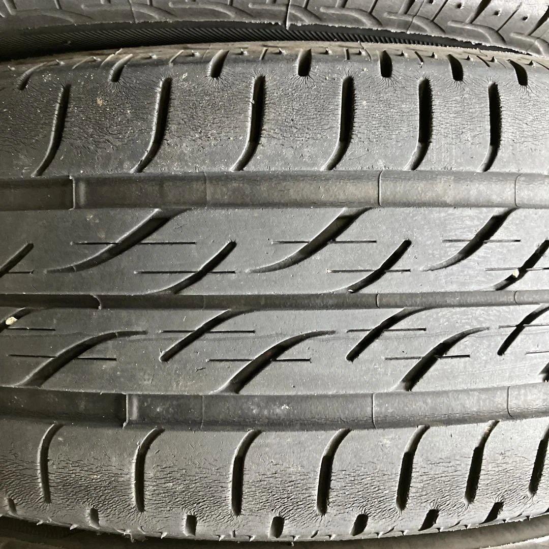BRIDGESTONE 165/50R15 NEXTRY ４本早い者勝ち