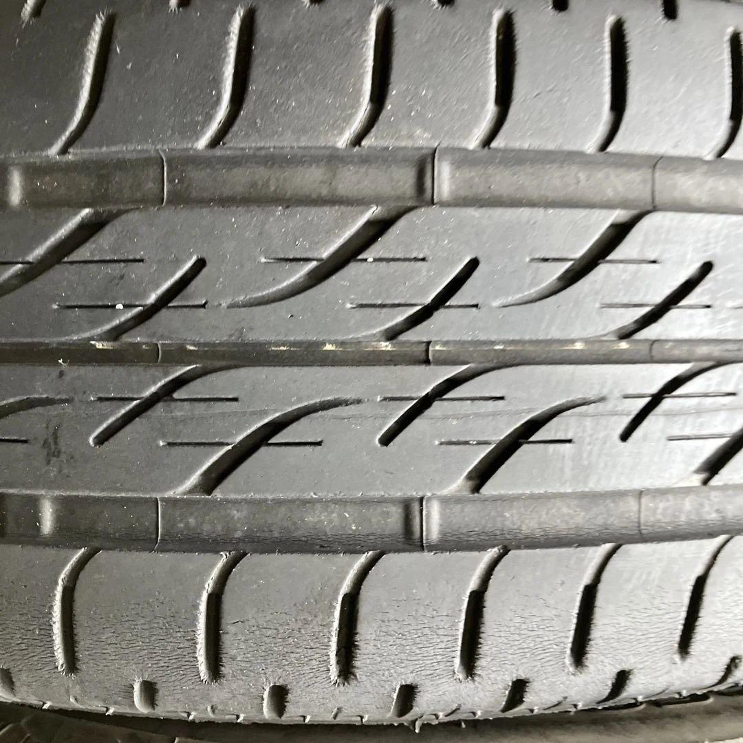 BRIDGESTONE 165/50R15 NEXTRY ４本早い者勝ち