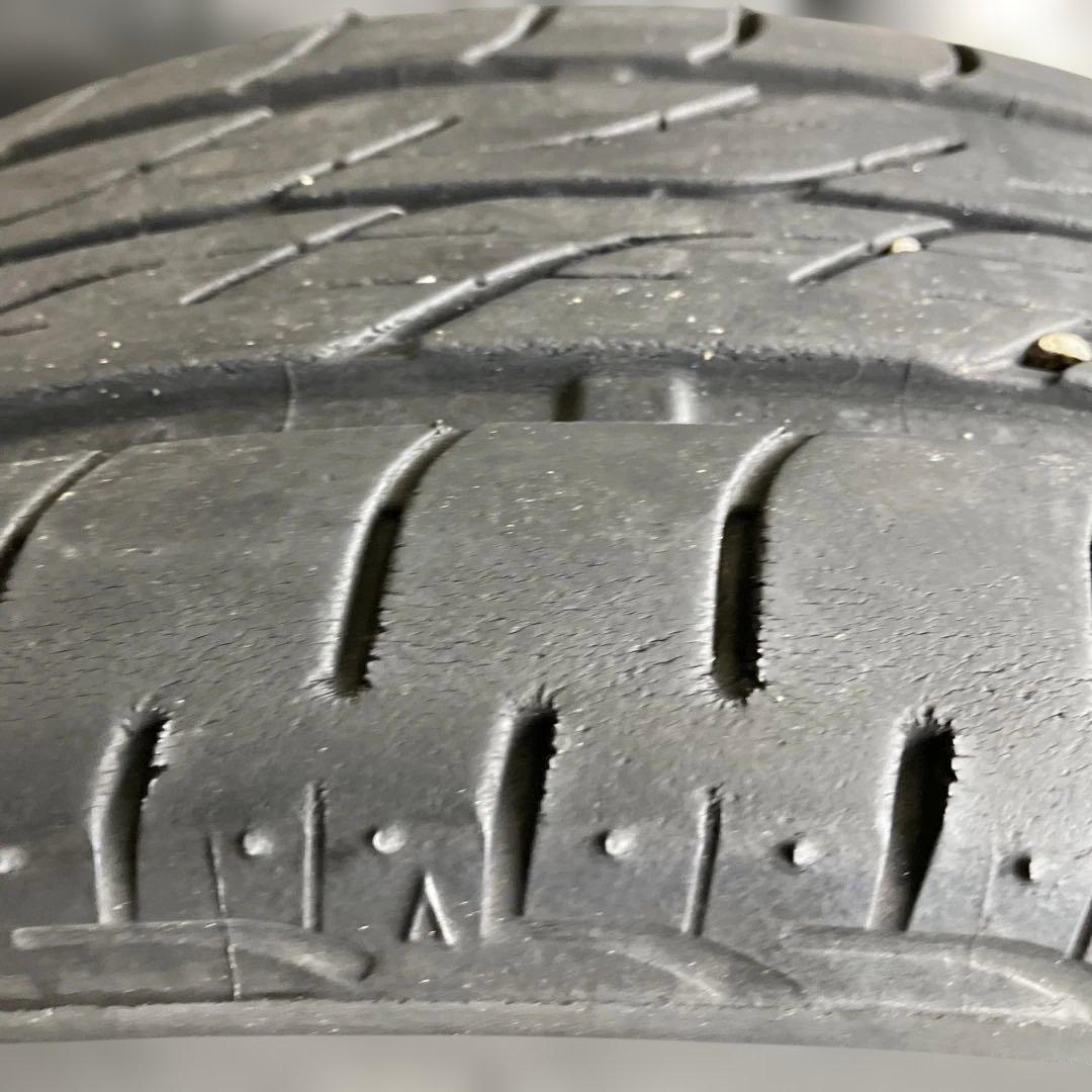 BRIDGESTONE 165/50R15 NEXTRY ４本早い者勝ち