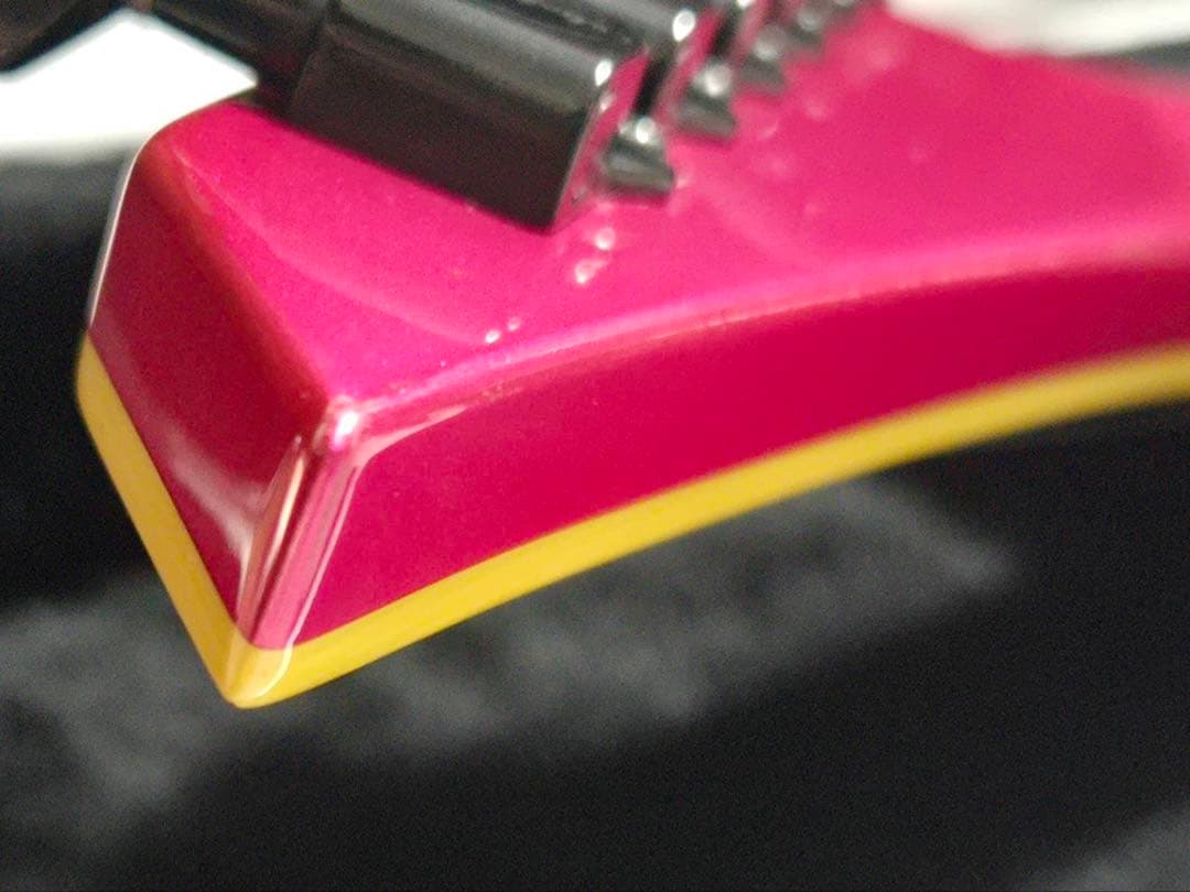 ​【レア極美品/中信楽器製】Jackson RR5FR Rhoads 限定カラー