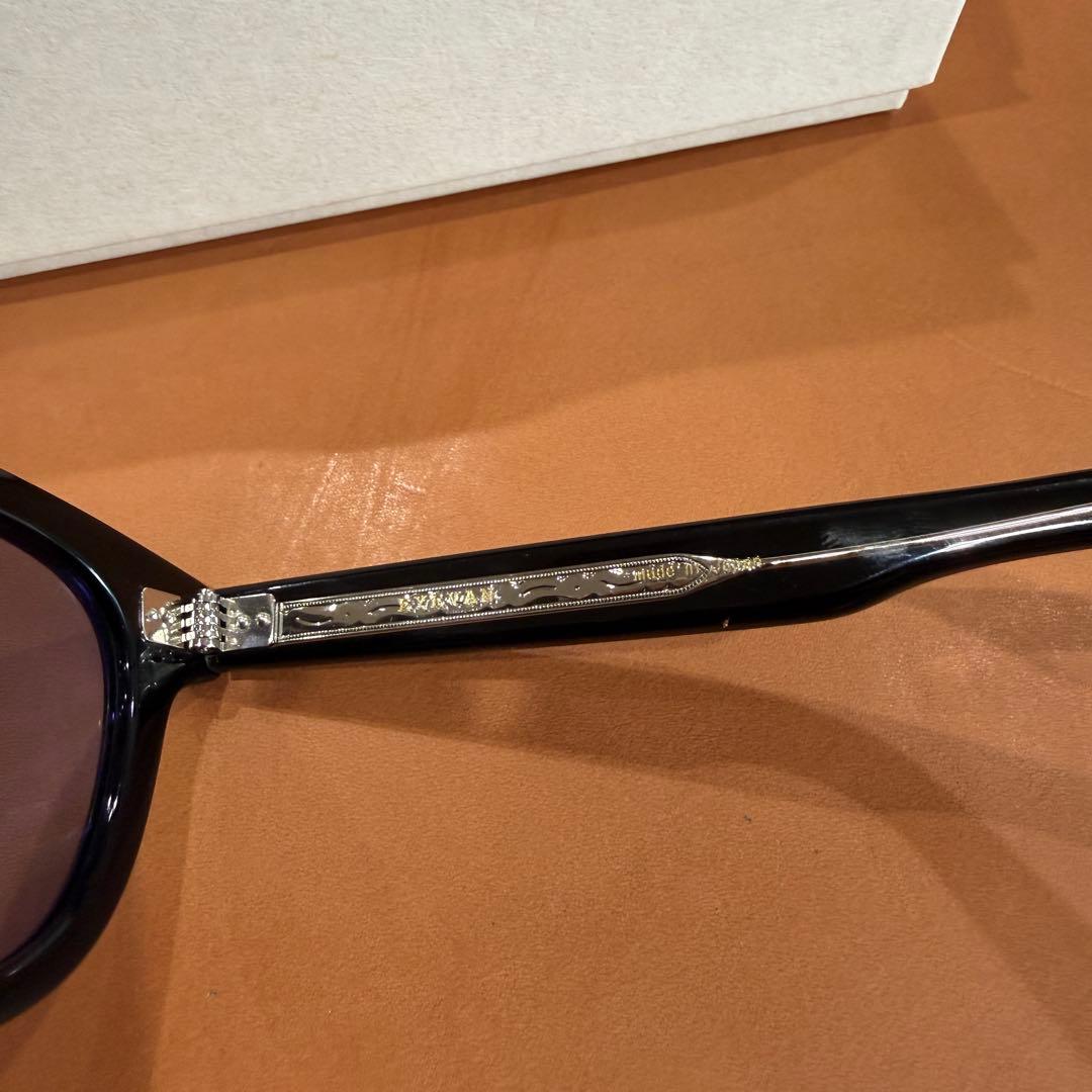 小物 EYEVAN webb BLACK