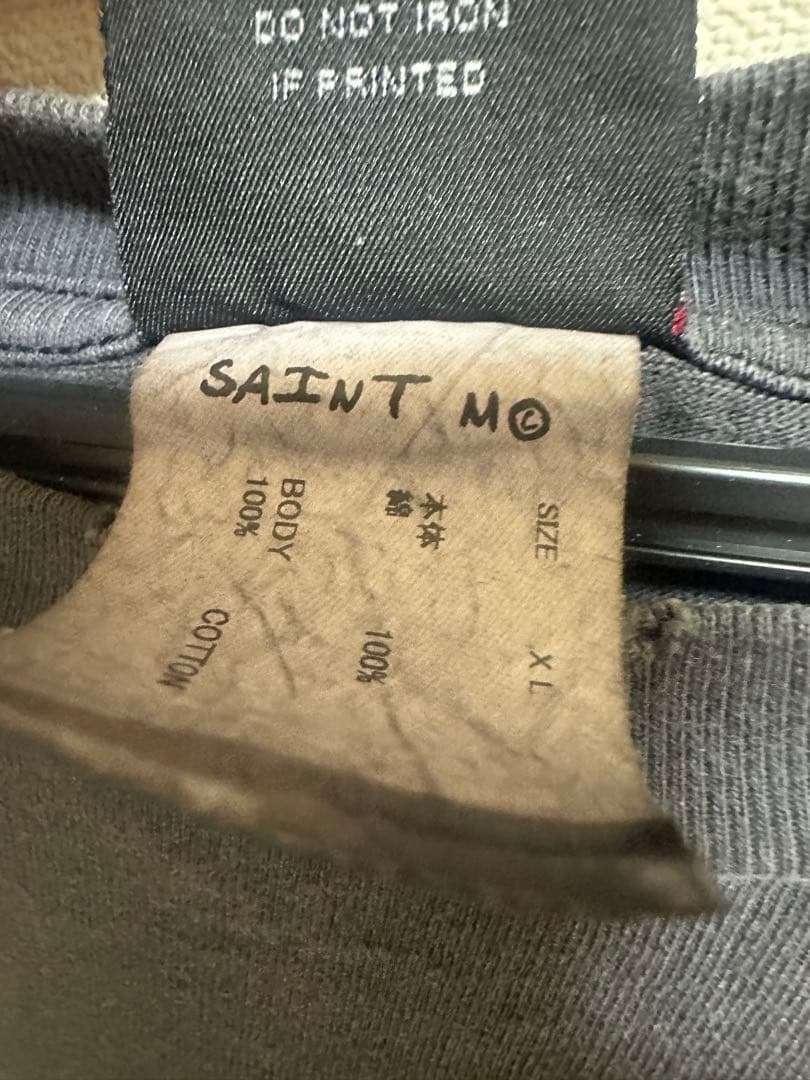SAINT MICHAEL(セントマイケル) 24SS/