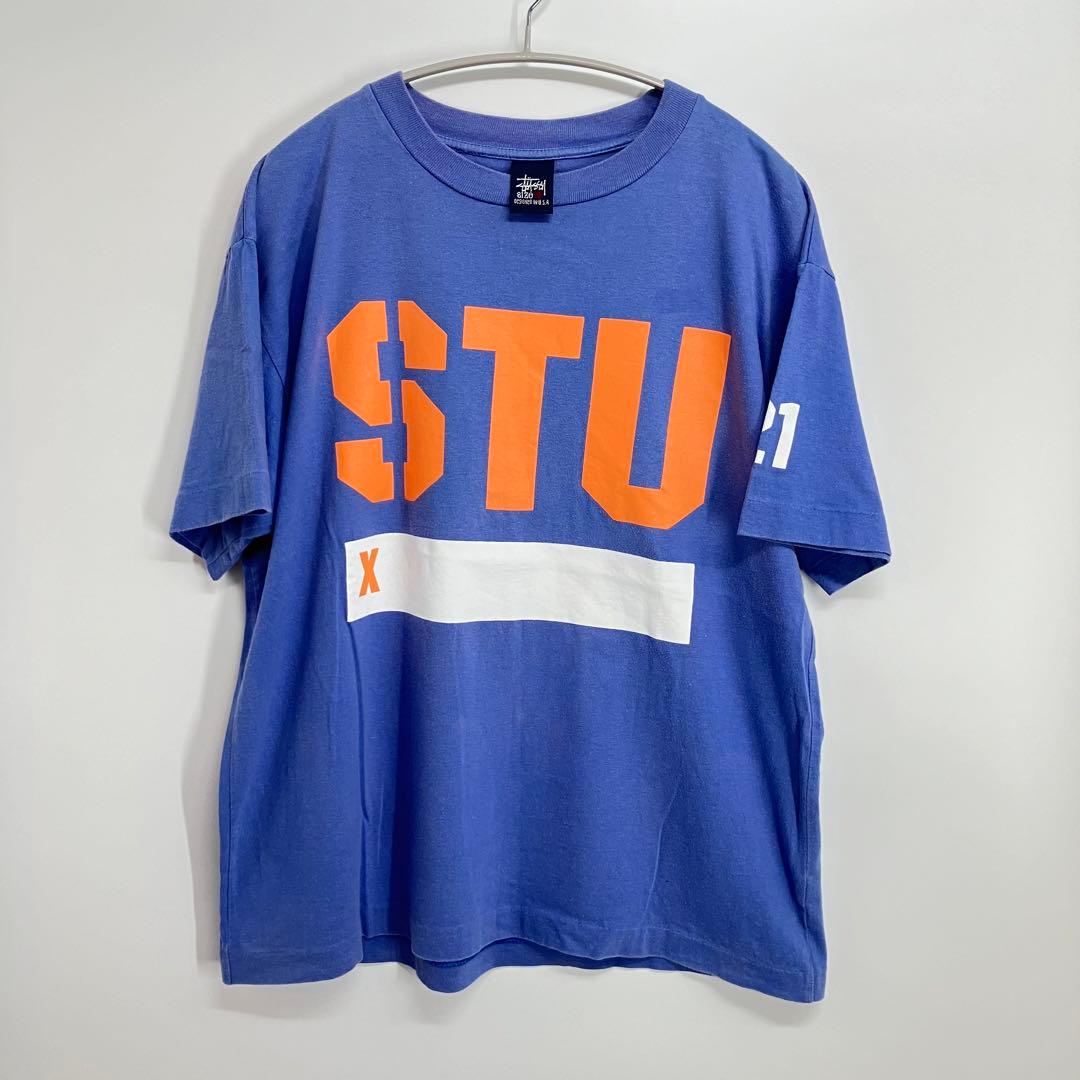 e*R様 Old Stussy TEE