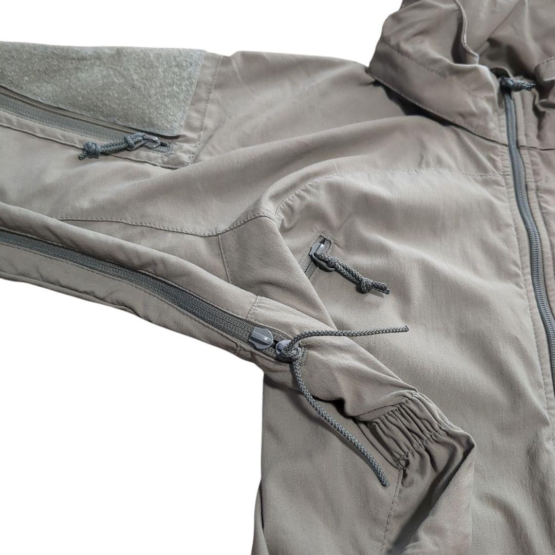 patagonia mars level5 ソフトシェルジャケット M