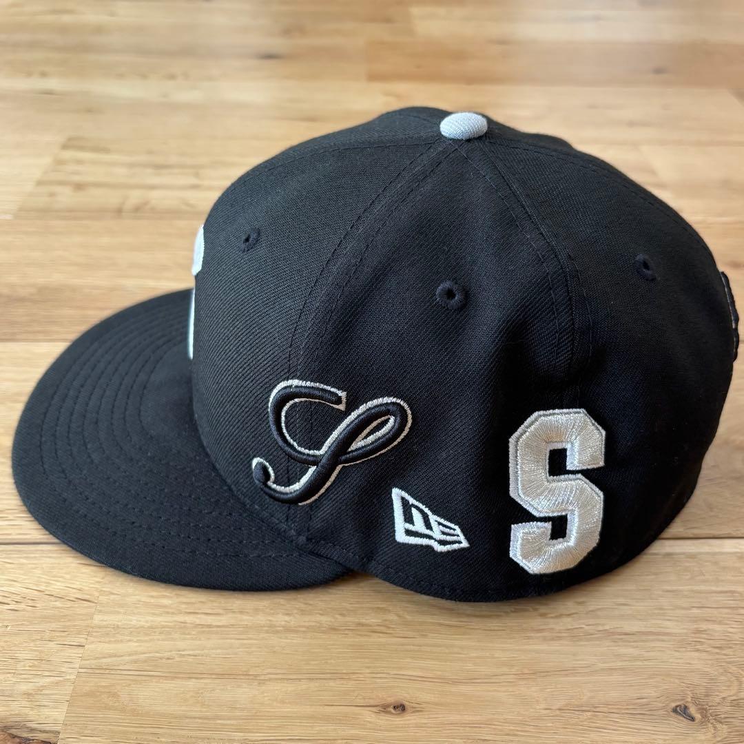 【極美品】Supreme Multi S Logo New Era 25SS