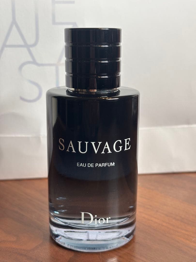 【Dior】SAUVAGE Eau de Parfum 100ml