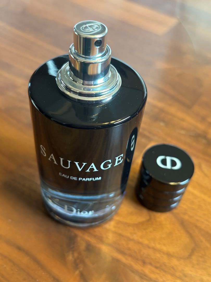 【Dior】SAUVAGE Eau de Parfum 100ml