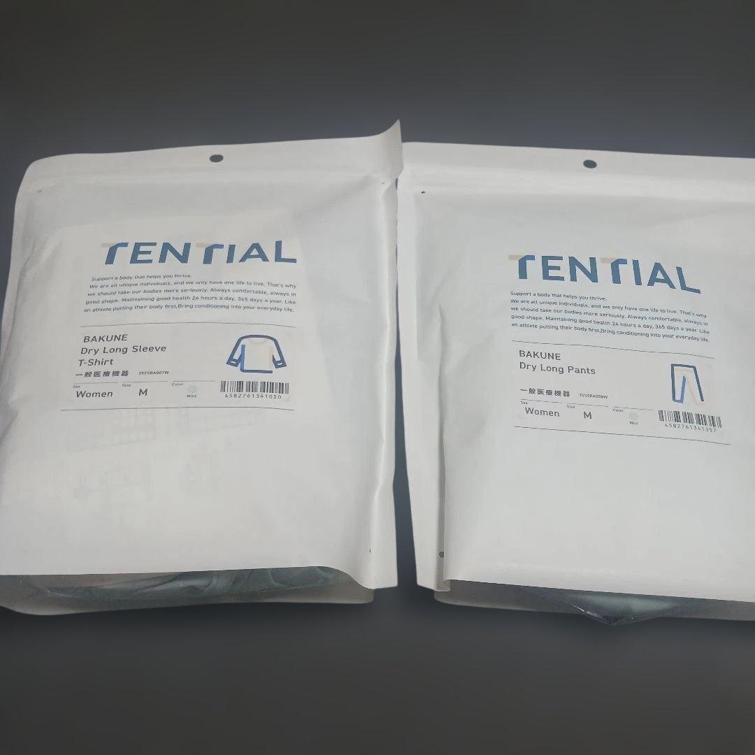TENTIAL BAKUNE Dry Women's ルームウェア Mサイズ