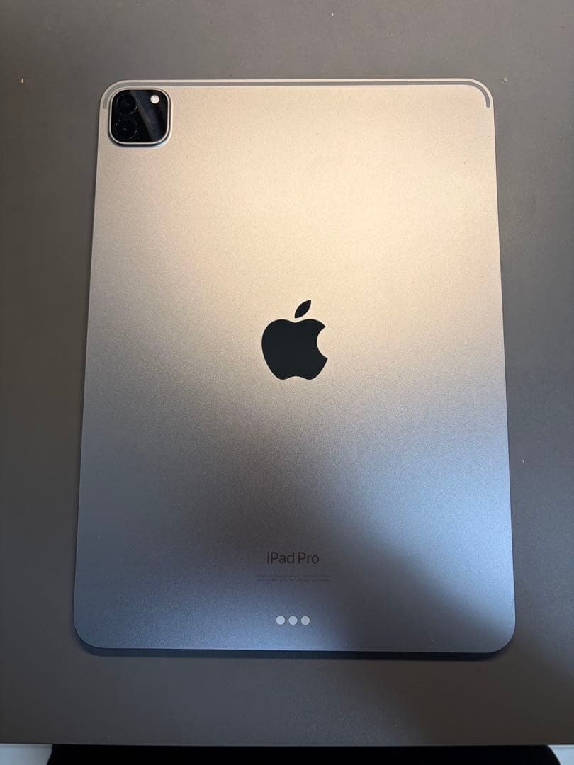 iPadPro11インチ128(第4世代)+ Apple Pencil (第2)