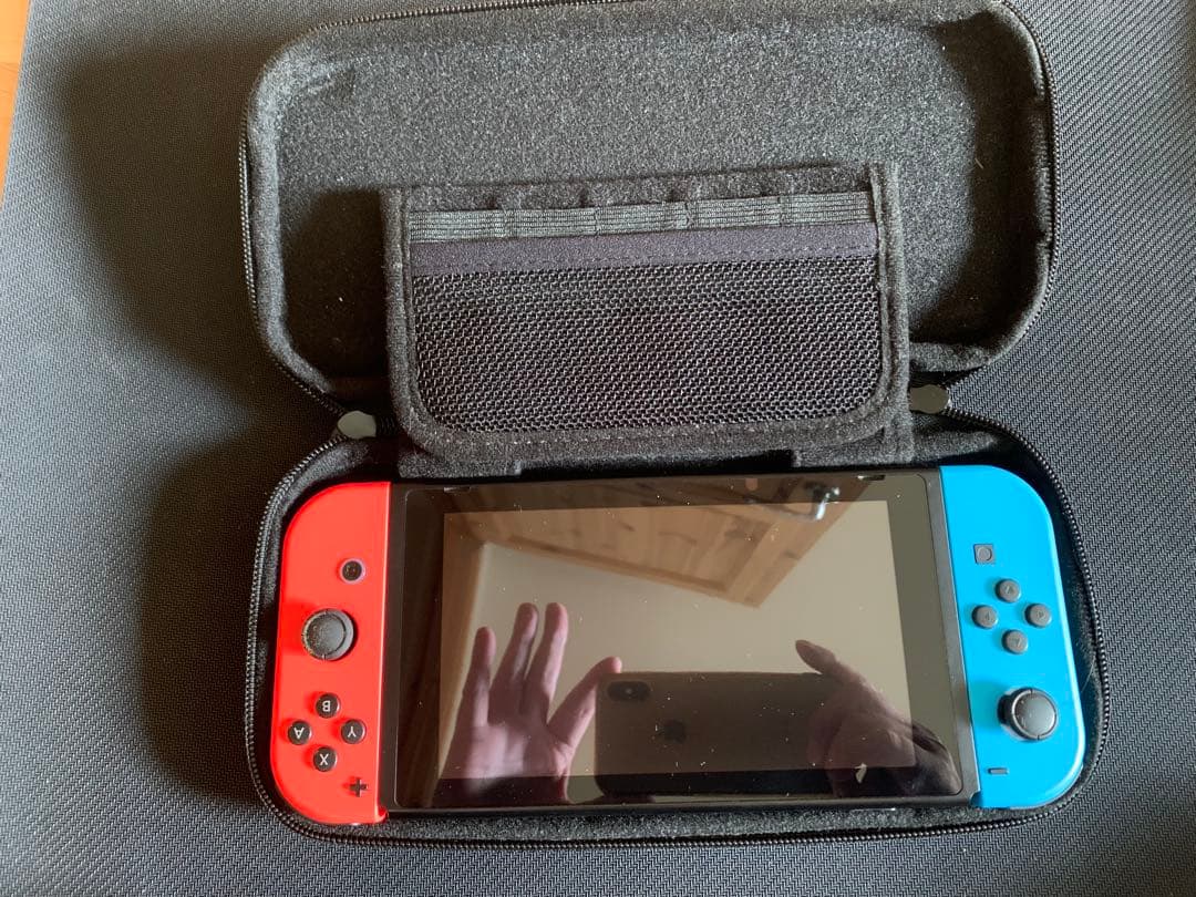 【ジャンク品】Nintendo Switch hac-001 【箱無し】