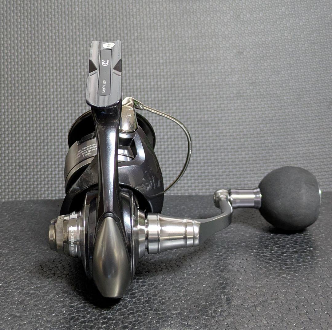 【美品】ダイワ 24セルテート　LT5000D-XH