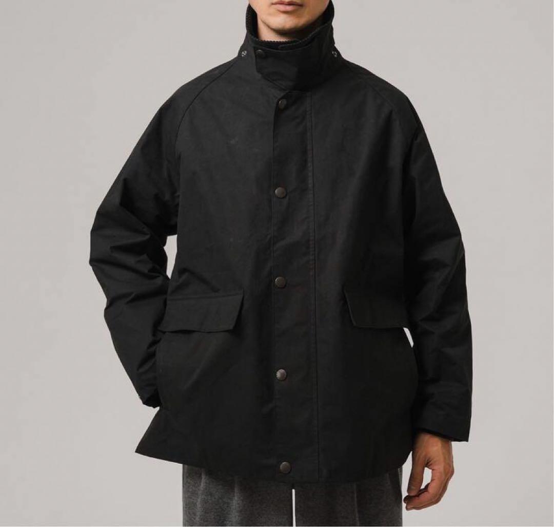25AW 別注　Barbour マーカウェア TRANSPORT/トランスポート