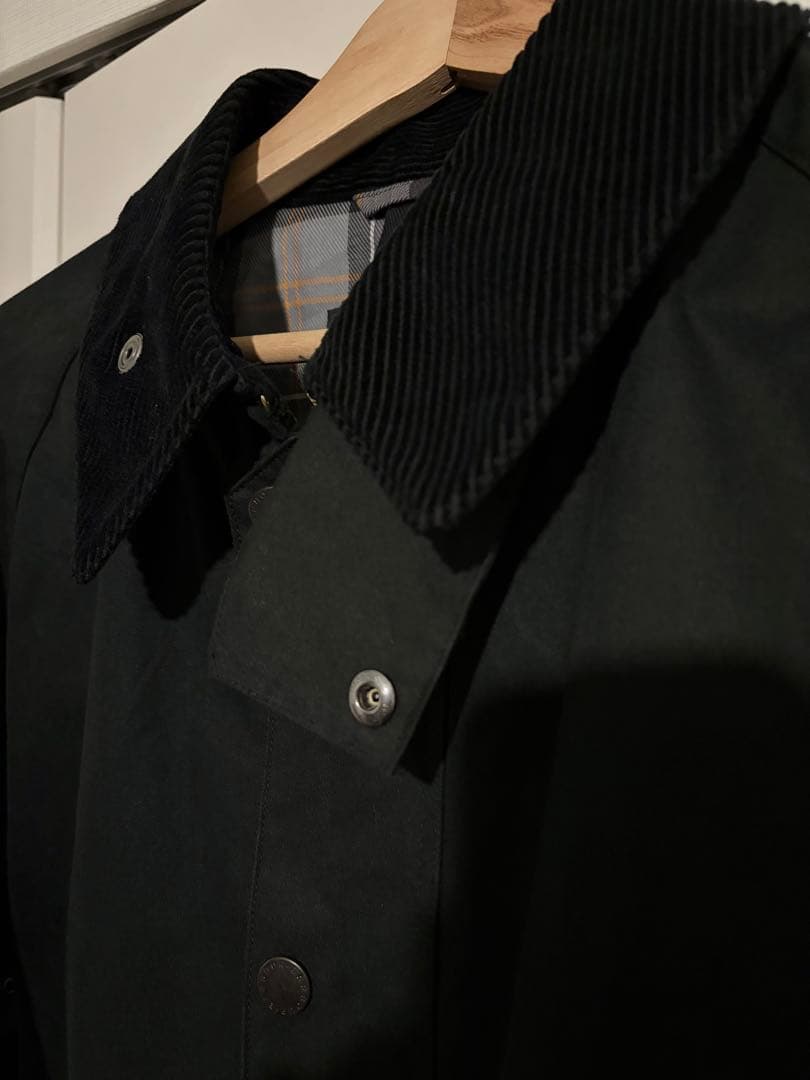 25AW 別注　Barbour マーカウェア TRANSPORT/トランスポート