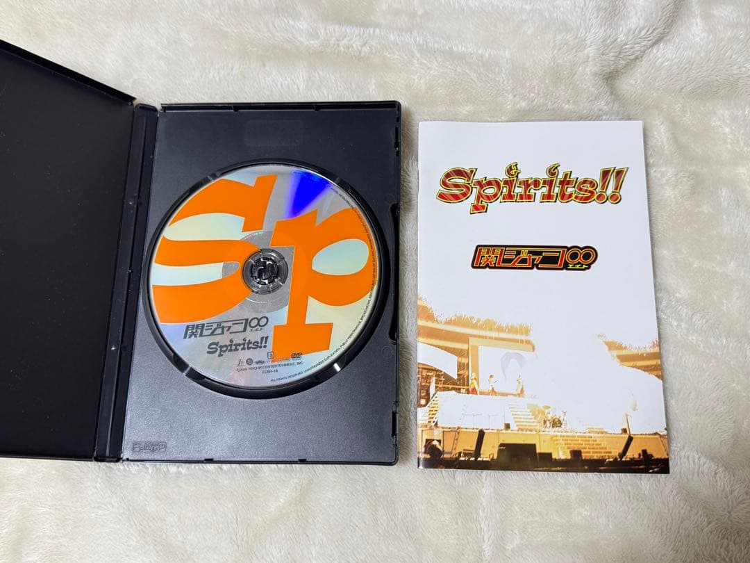 SUPER EIGHT(関ジャニ∞) コンサートDVD9点セット