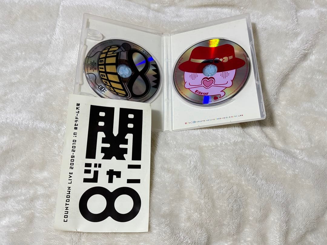SUPER EIGHT(関ジャニ∞) コンサートDVD9点セット