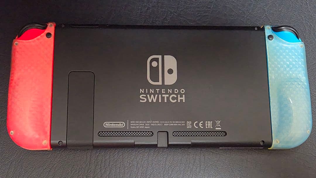 Nintendo Switch バッテリー強化版 本体 セット+おまけ有り