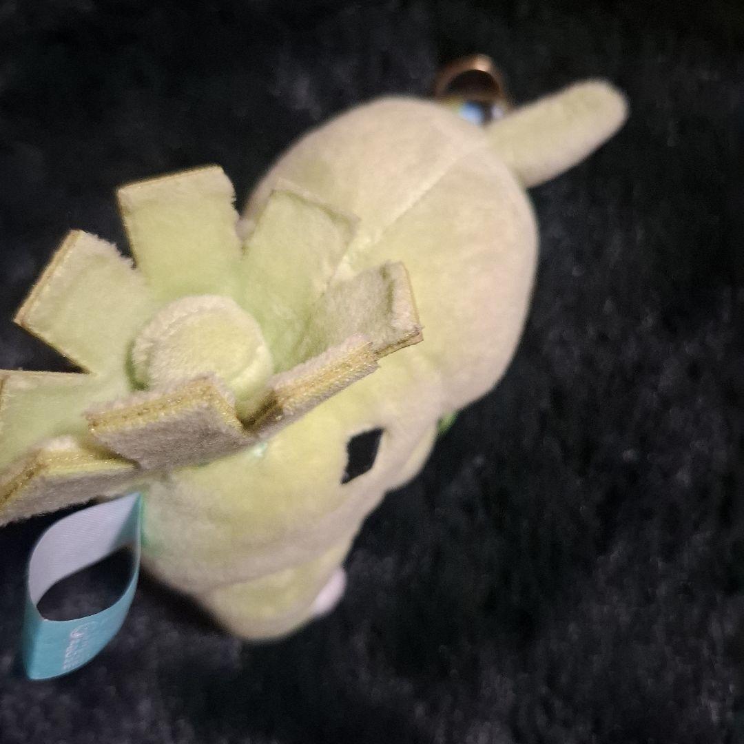希少 ポケモンセンター TAIKIBANSEI ヨーギラスマスコット