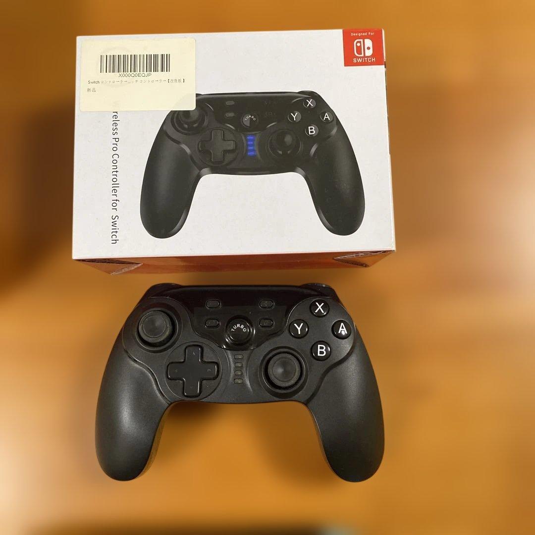 Nintendo Switch 本体 + コントローラー