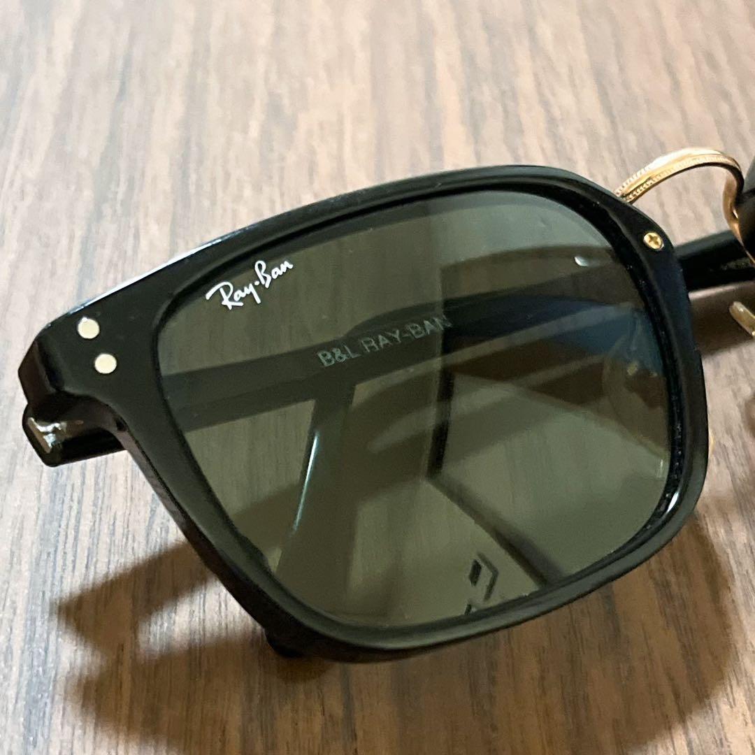 レイバン　B&L Ray-Ban Premier E W0866　ボシュロム
