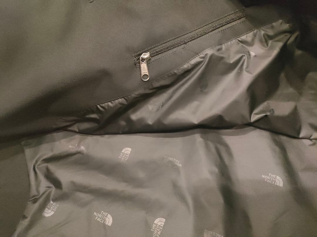 THE NORTH FACE コンピレーションオーバーコート　ゴアテックス