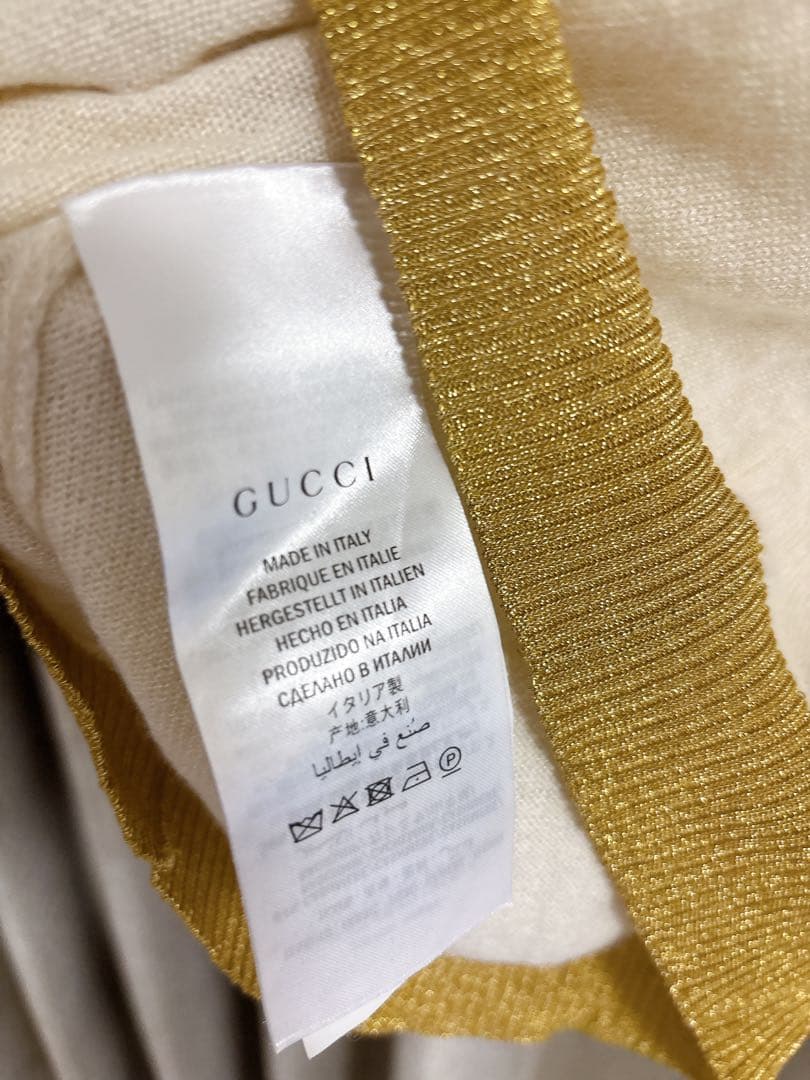 GUCCI トップス