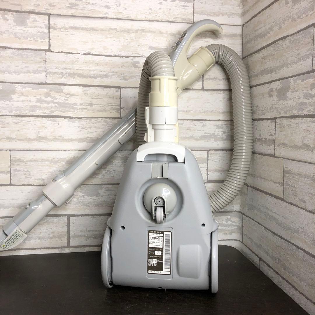 HITACHI サイクロン式 掃除機 CV-SU9 2012年製