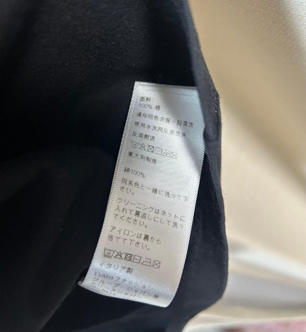 CELINE セリーヌ Tシャツ ブラック L