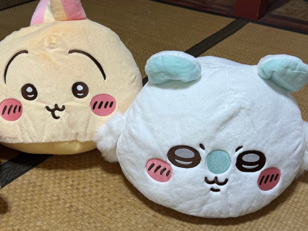 ちいかわ　プライズぬいぐるみ11点まとめ売り