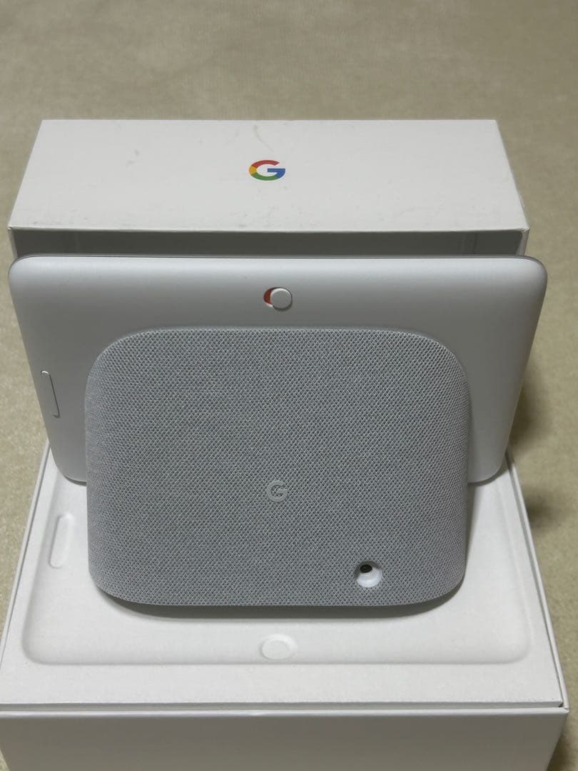Google Nest Hub 第2世代 グーグルネストハブ