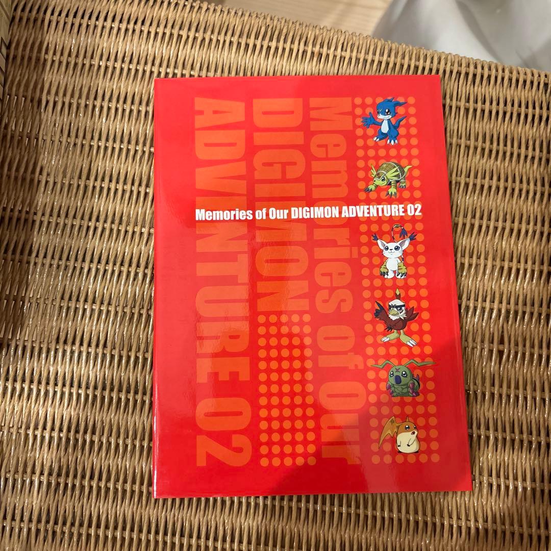 Max　デジモンアドベンチャー02 DVDセット
