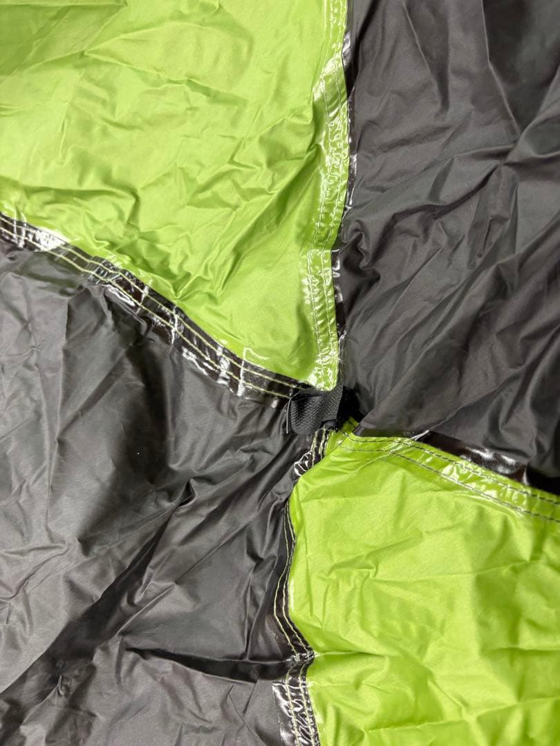 中古　Coleman Touring Dome LX テント　アルミポール