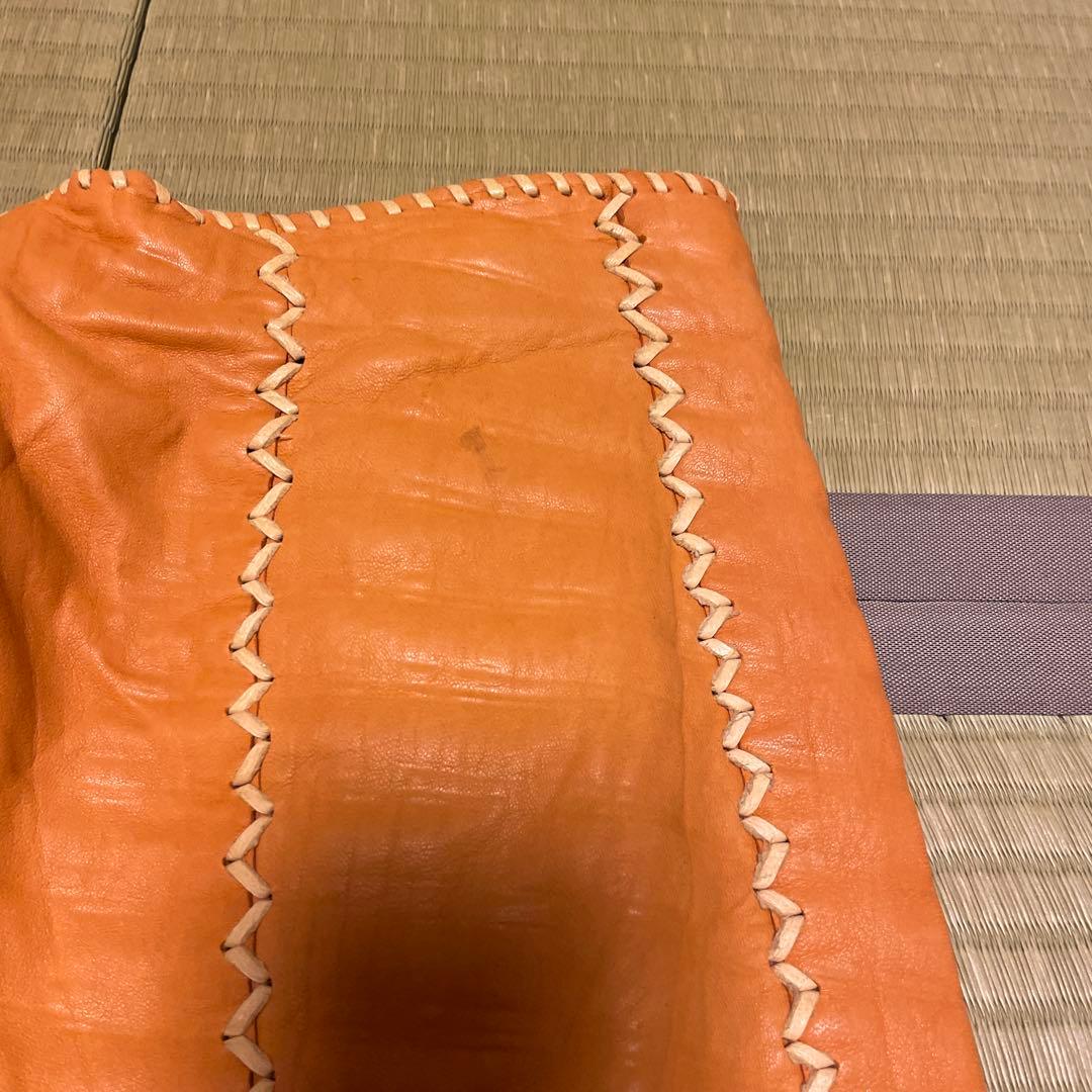 NORTH BEACH LEATHER ノースビーチレザーパンツ クラフトレザー