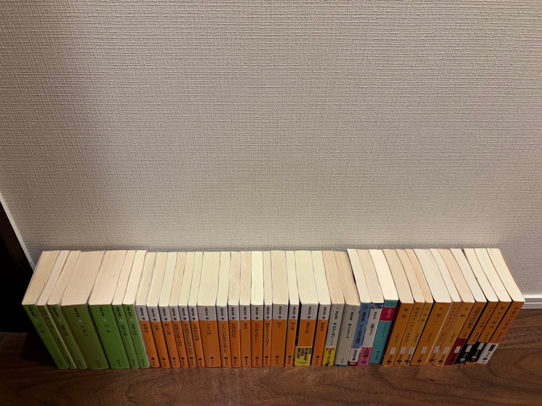 38冊まとめ売り 東野圭吾 文庫本セット