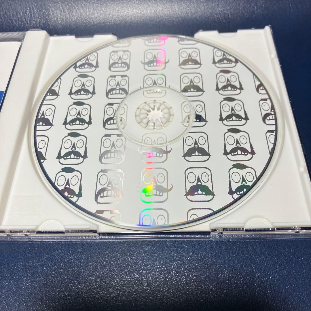 ■[廃盤] MINIBOSSES ライブアルバムCD「LIVE AT THE