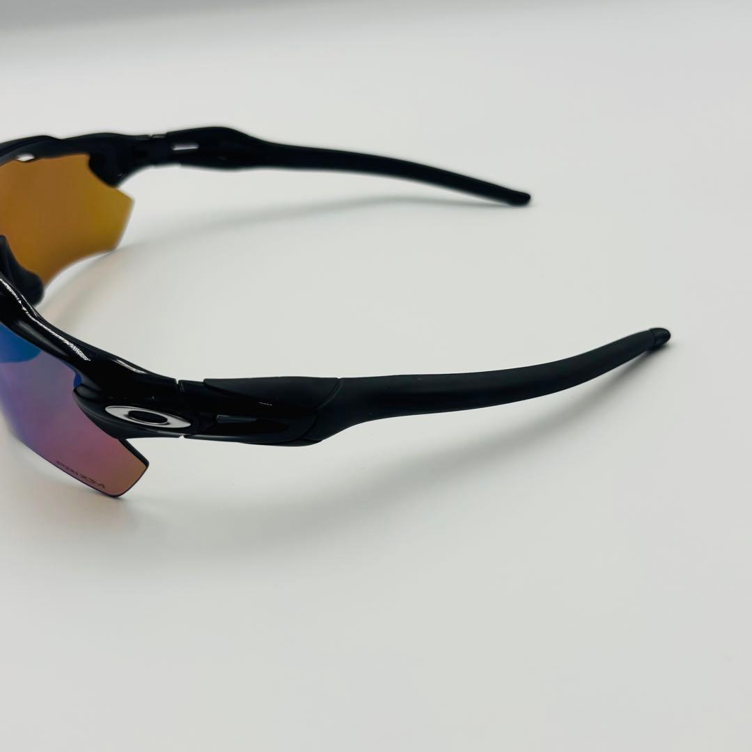 OAKLEY オークリー サングラス レーダーイーブイパス 偏光レンズ