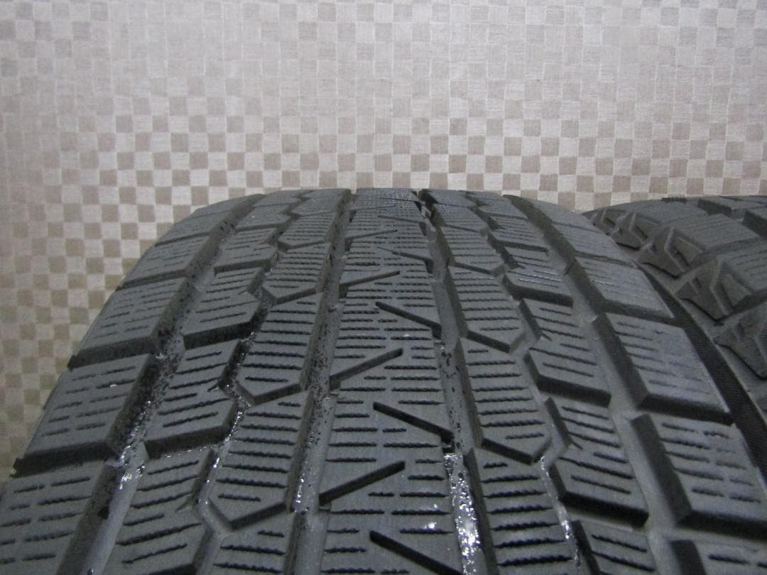 ☆送料込☆バリ溝☆倉庫保管☆ヨコハマ アイスガード G075 255/50R20