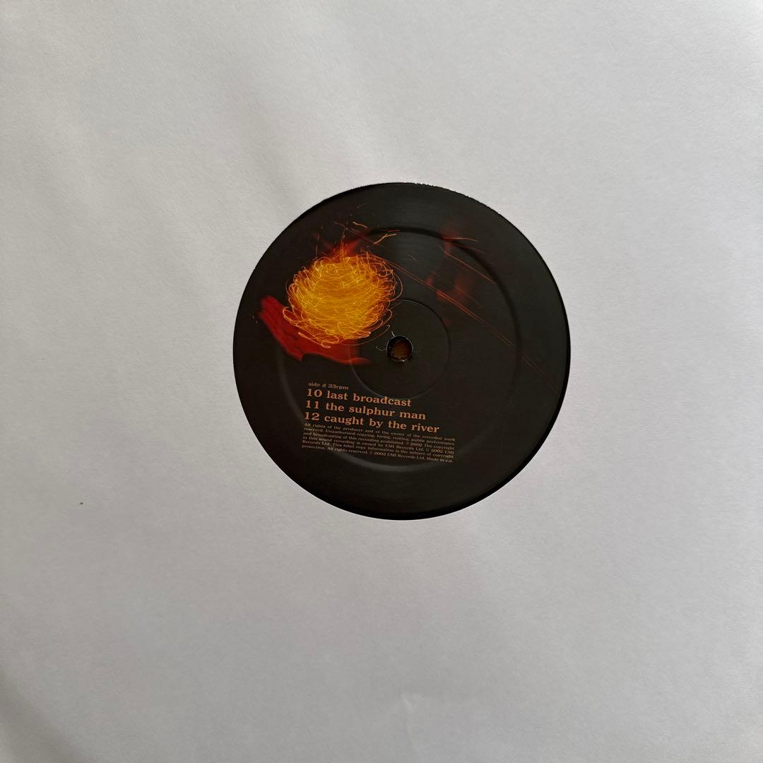 Doves – The Last Broadcast