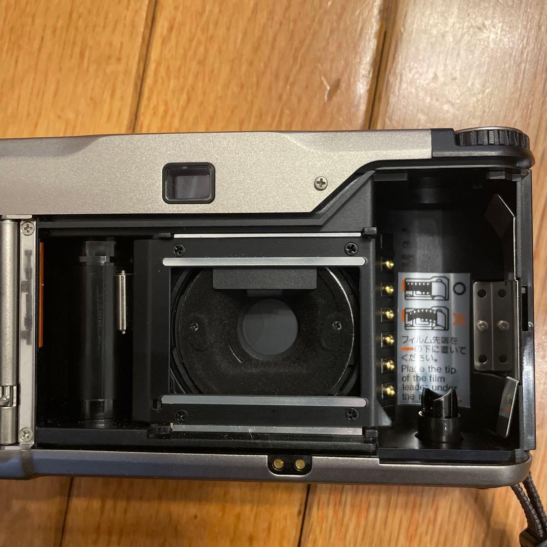 Contax T2 綺麗です