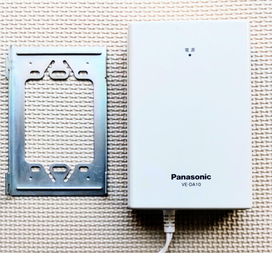 Panasonic VE-DA10 生活家電