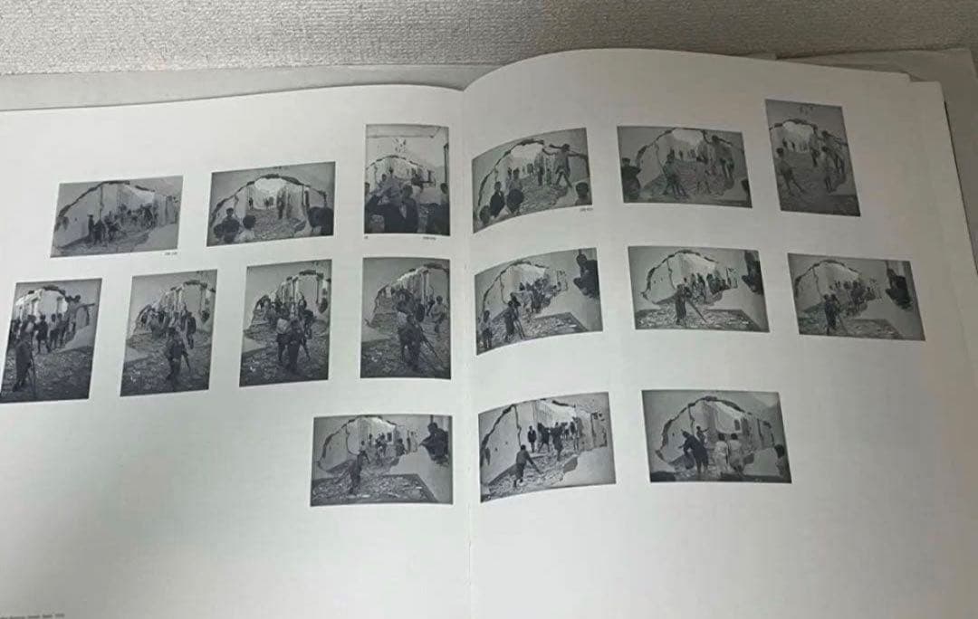 1932-1946 アンリ・カルティエ=ブレッソン スクラップック　写真集