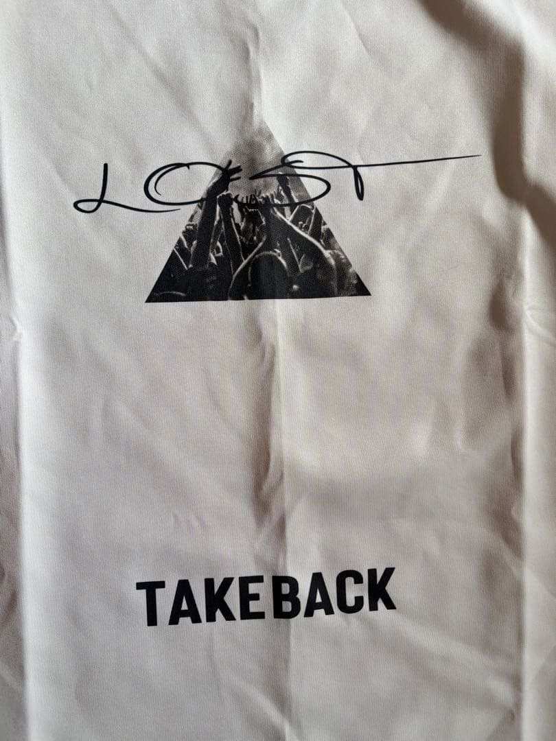 SNAKED LOWS Tシャツ the GazettE REITA