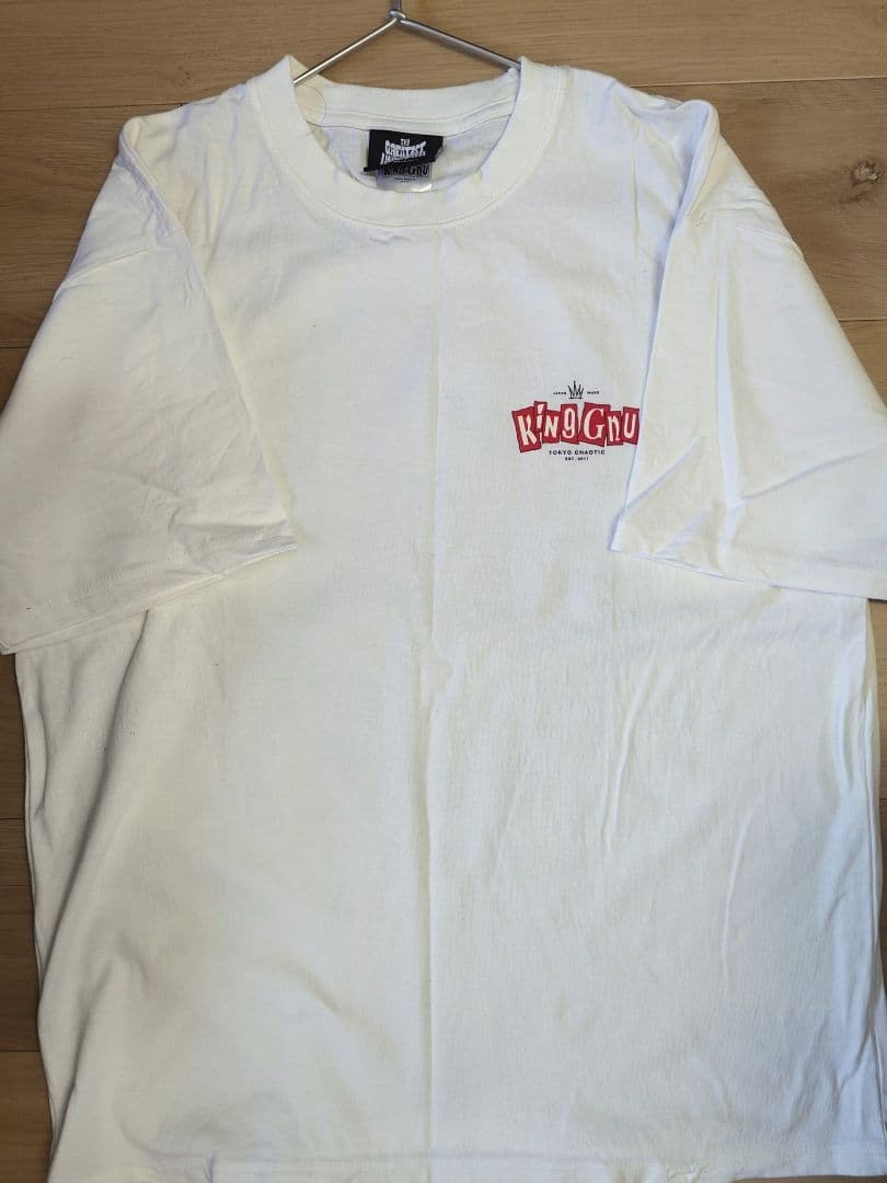 【ppppii】King Gnu Tシャツ 2点セット