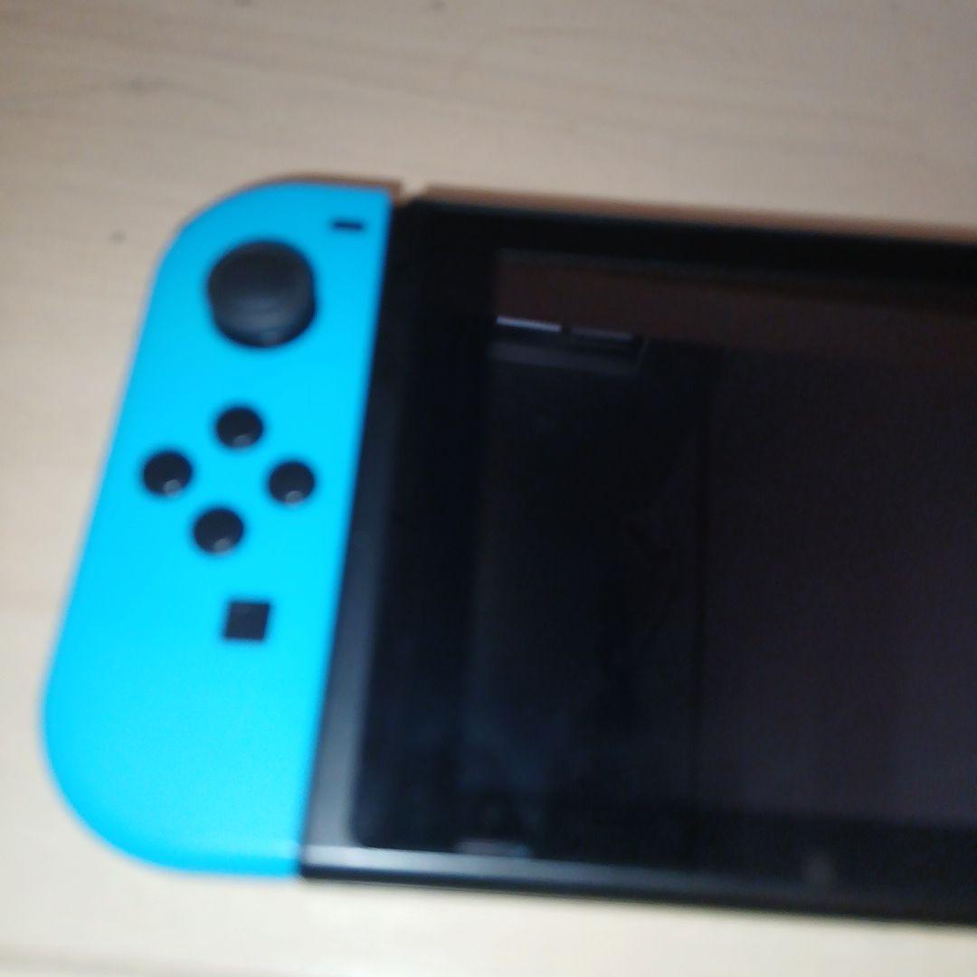 Nintendo switch 本体のみ 2018年製
