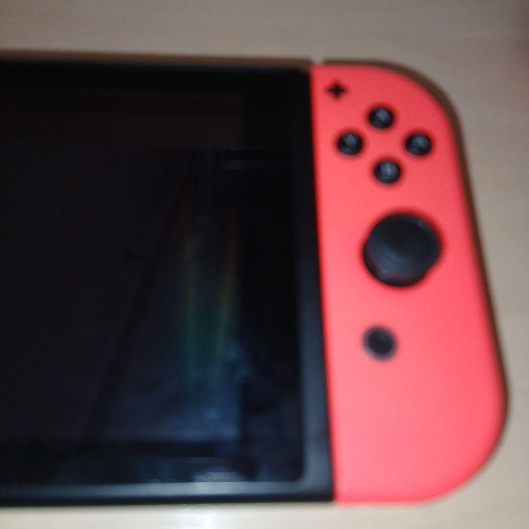 Nintendo switch 本体のみ 2018年製