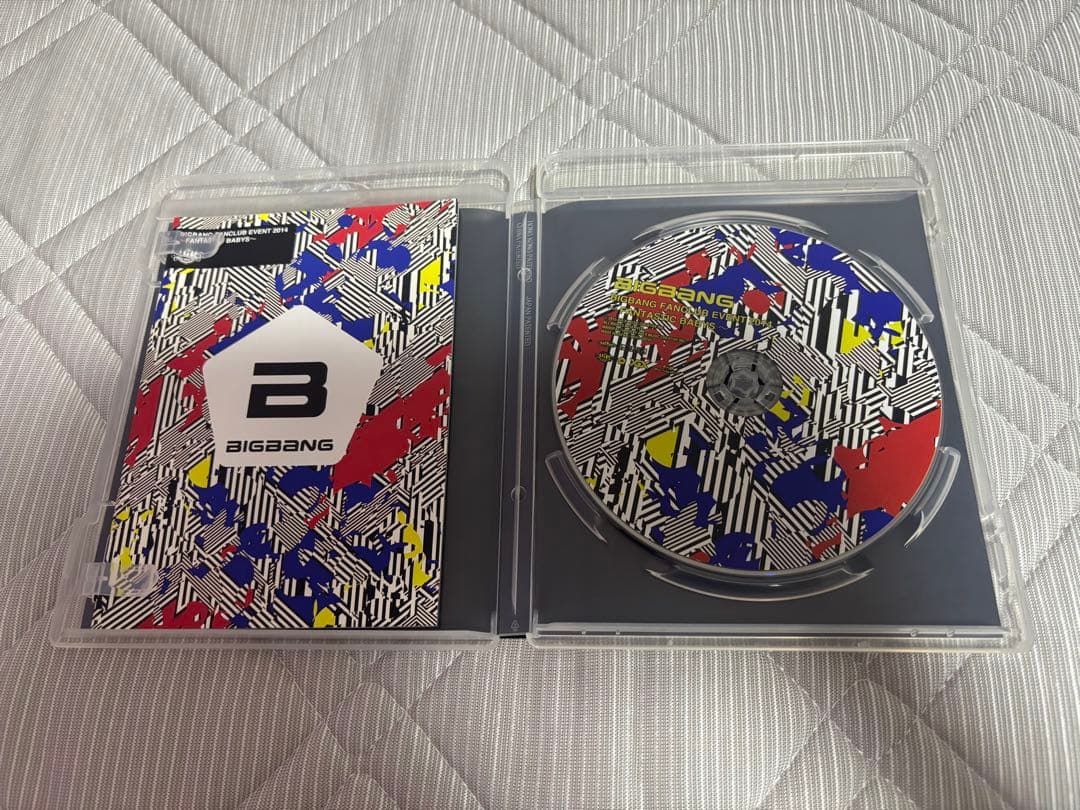 BIGBANG DVD+CD まとめ売り　サイン入りグッズ付き