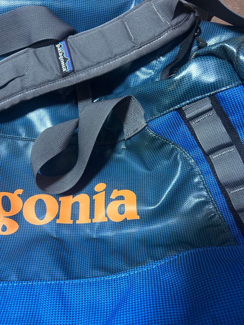 ★kyoko★patagonia ボストンバッグ