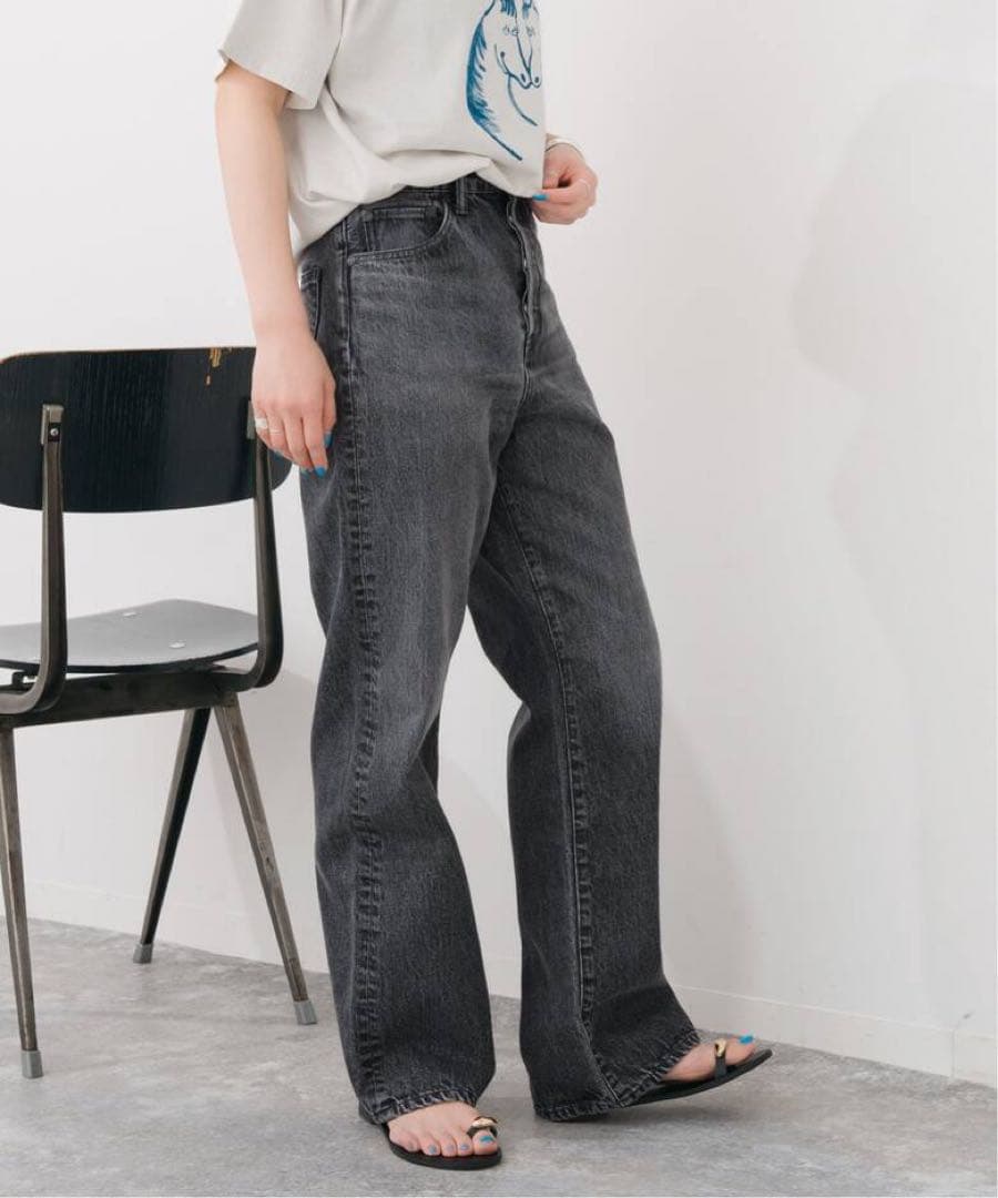 AUTHEN オーセン HAYES BOOTSCUT ブーツカットデニム 23