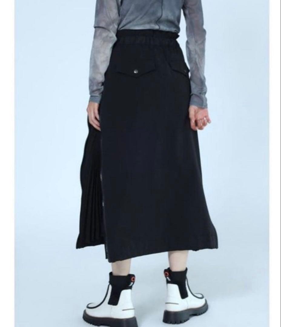 YAMADAYA LASUD2wayロングスカート　新品未使用